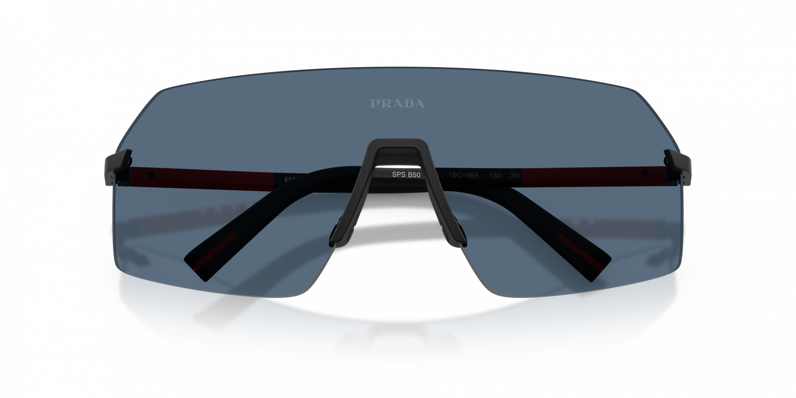 Prada Linea Rossa PS B50S 1BO06A  